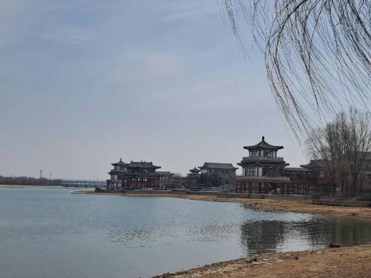 泗水滨公园