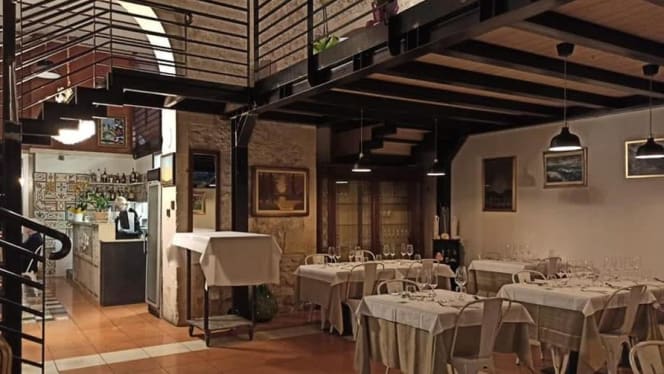 Aglae storie di sapori餐厅图片