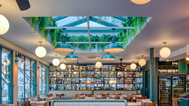 Café du Commerce餐厅图片