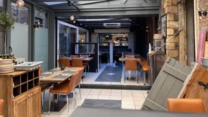 Il Giardino餐厅图片