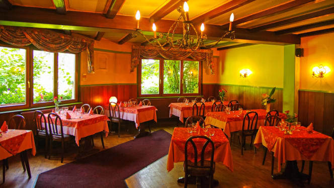 Auberge de la Foret