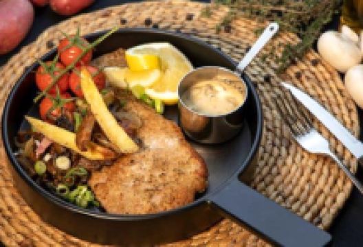 Fletcher Hotel-Restaurant Dinkeloord美食图片