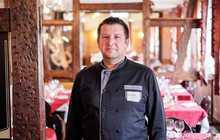 Auberge du Cerf餐厅图片