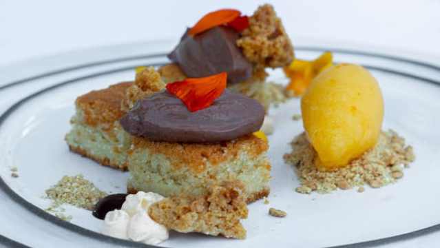 Lobby Business Restaurant餐厅图片