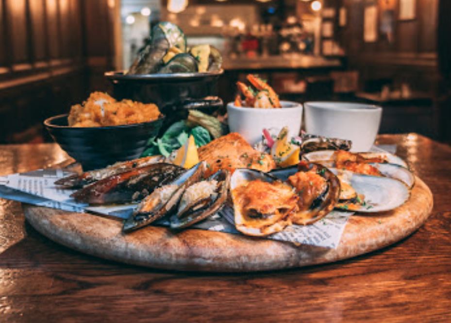 The Occidental Belgian Beer Huis餐厅图片