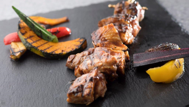 The Grill餐厅图片