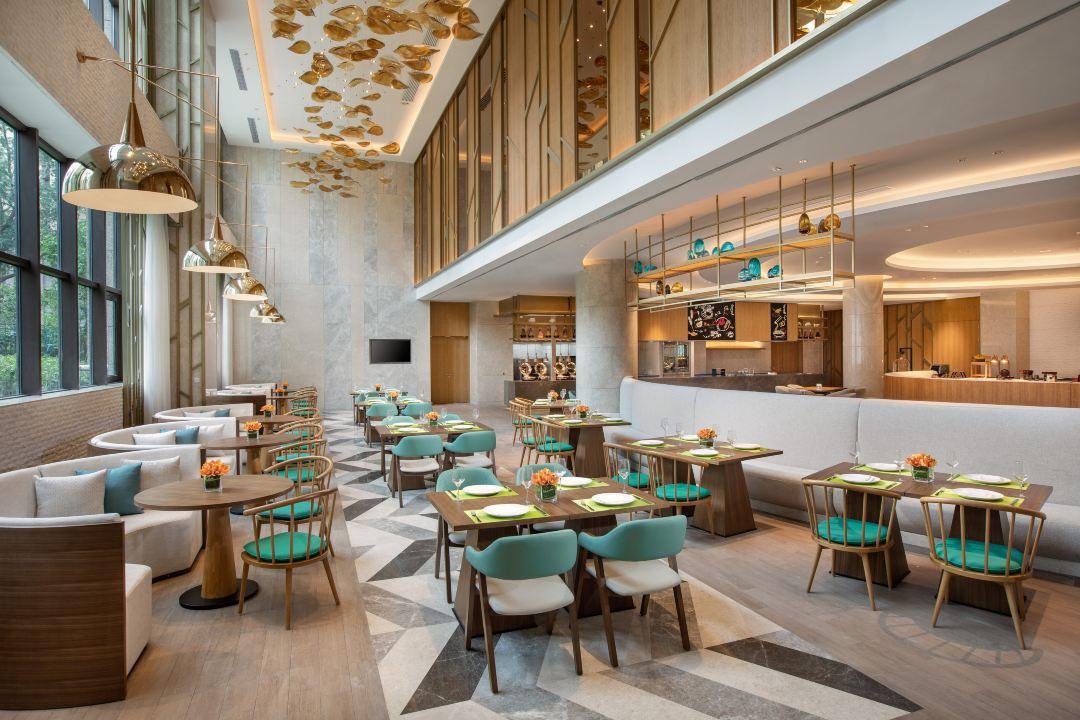 西宁大通假日酒店·餐厅