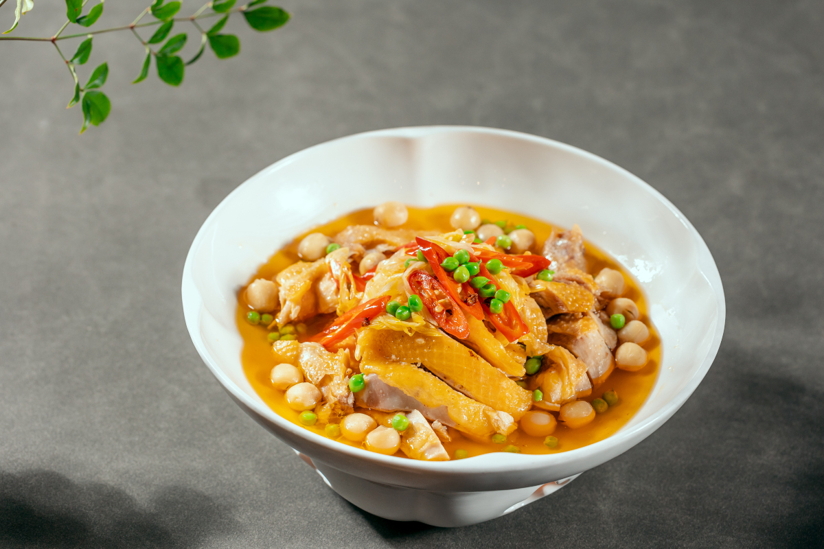 杭州开元森泊度假酒店·雁来轩中餐厅