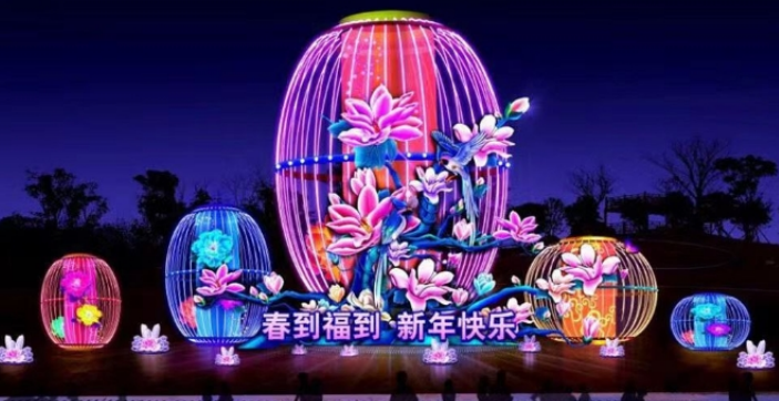 龙山胜境