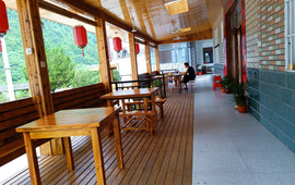 石台醉山野农家乐园