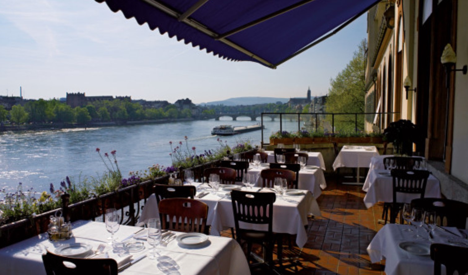 Restaurant Chez Donati餐厅图片