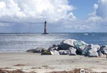 Lighthouse Inlet Heritage Preserve景点图片