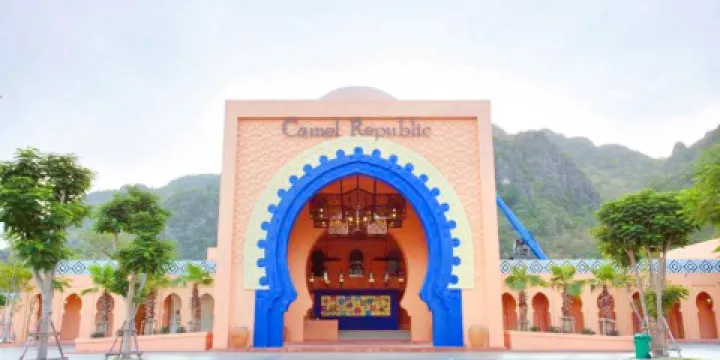 華欣駱駝主題公園