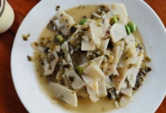 醉西溪农家馆美食图片
