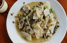 醉西溪农家馆餐厅图片