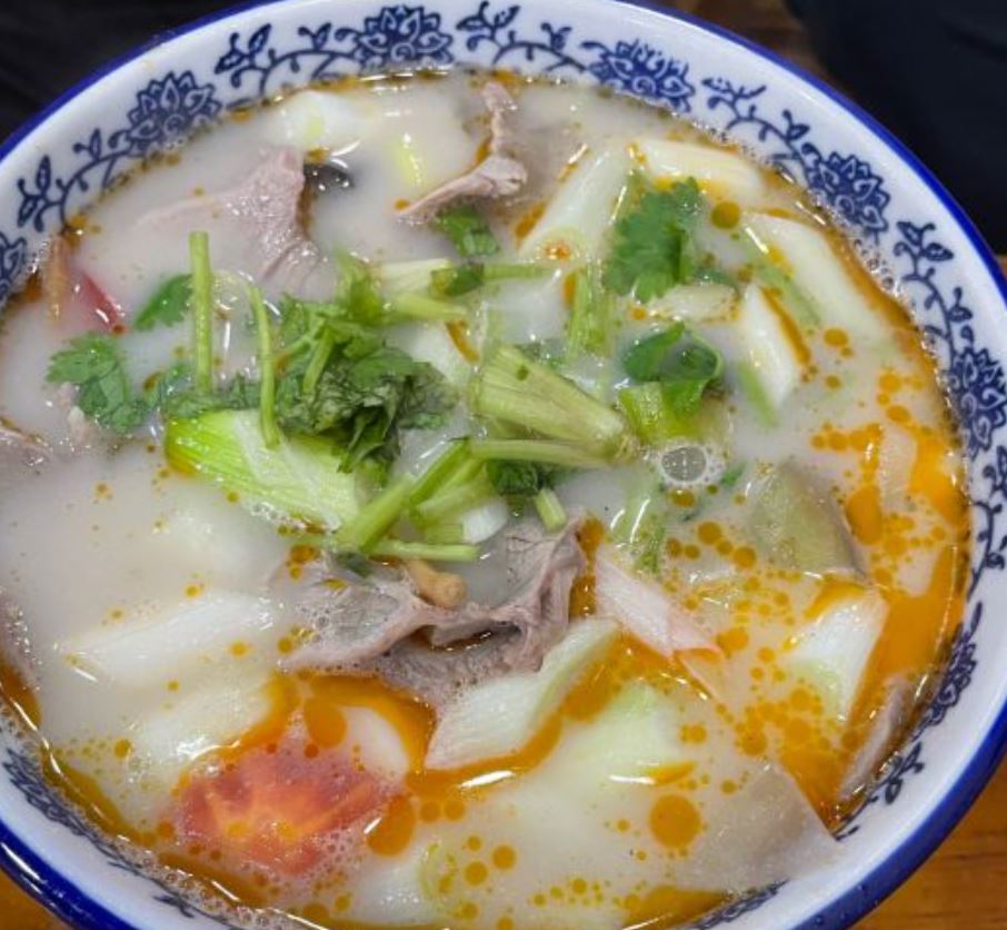 十三棍烩羊肉(鸿润城店)