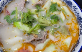 十三棍烩羊肉(鸿润城店)