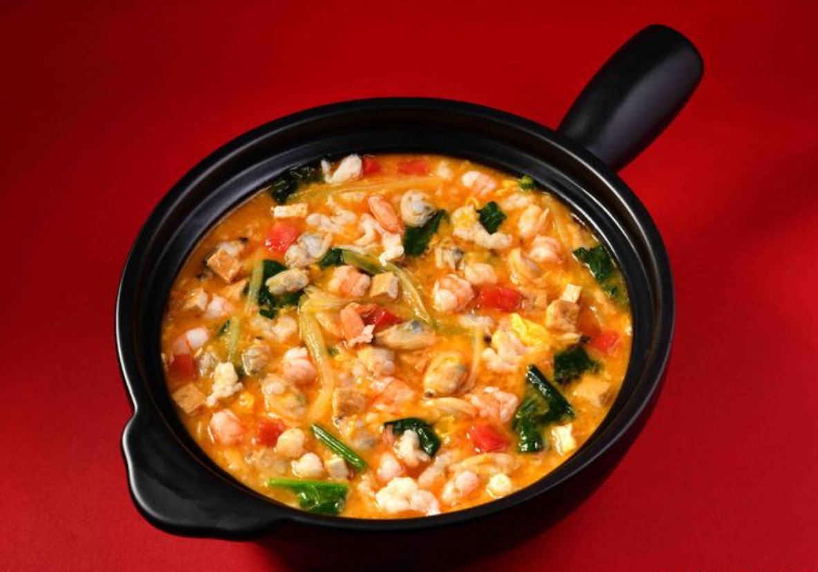 吕氏疙瘩汤(德州万达广场店)