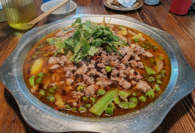 好吃兔(金堂店)