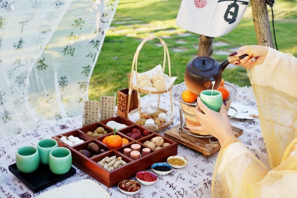 武汉光谷希尔顿酒店·天空大堂吧