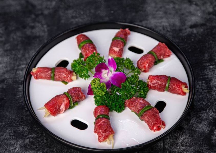 重庆刘一手火锅(恒丰店)餐厅图片