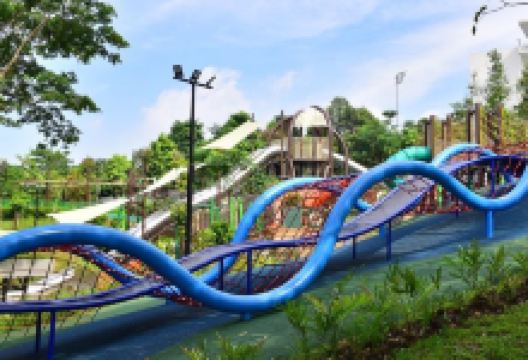 Summit Avenue Playground景点图片