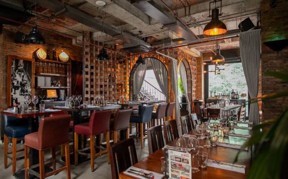 El Gaucho | Hai Ba Trung