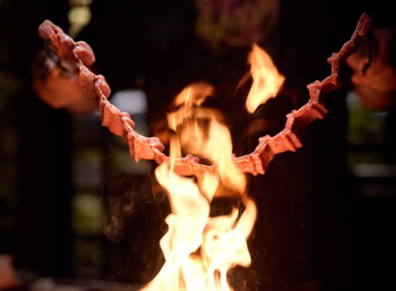 Da Wu Yakiniku (One Avenue Branch)