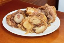 王记酱骨头馆美食图片