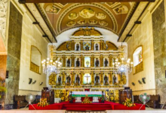 圣婴教堂景点图片