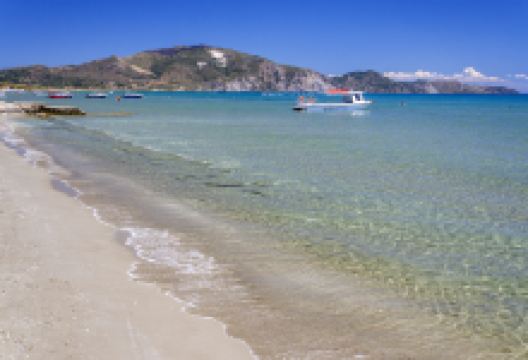 拉加纳斯海滩景点图片