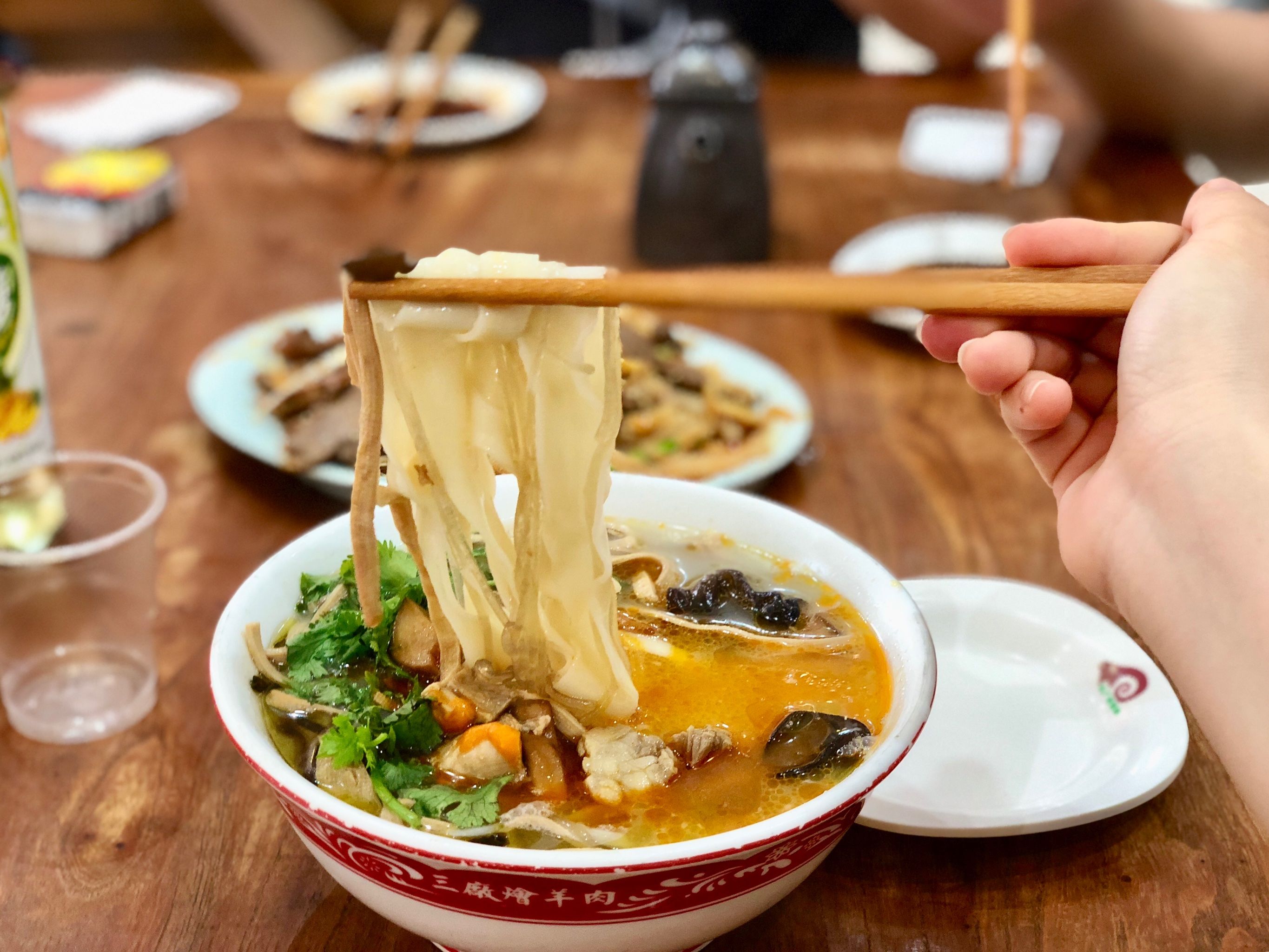 三厂烩羊肉(沙口路店)