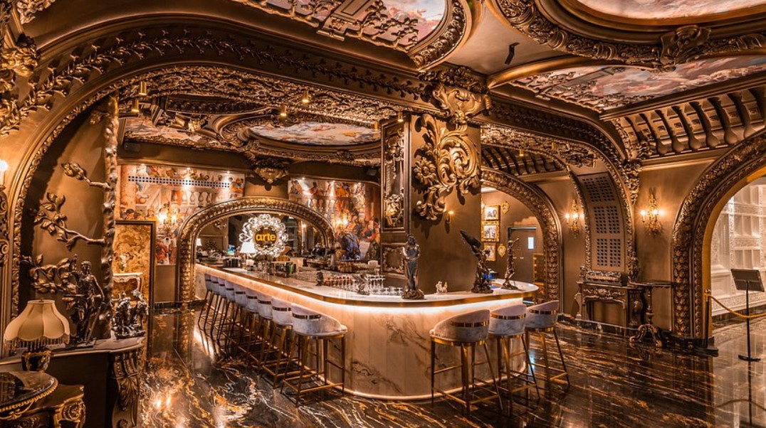 Arte 66 Restaurant & Bar