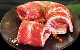 昱牛家韩式烤肉店(新一百店)