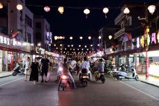 侨港风情街-北海-鱼老蓓