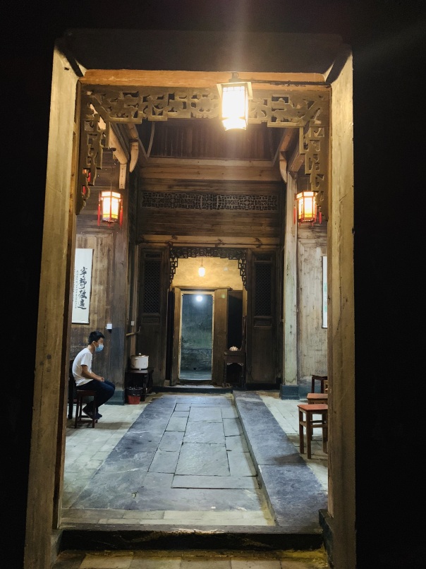 黟县居仁堂民宿