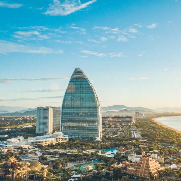 三亚+亚特兰蒂斯4日3晚私家团