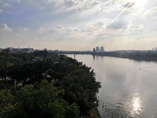 华阳湖国家湿地公园旅行图片 5