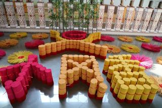 采风“世界华人香都”，吃喝玩乐任我行