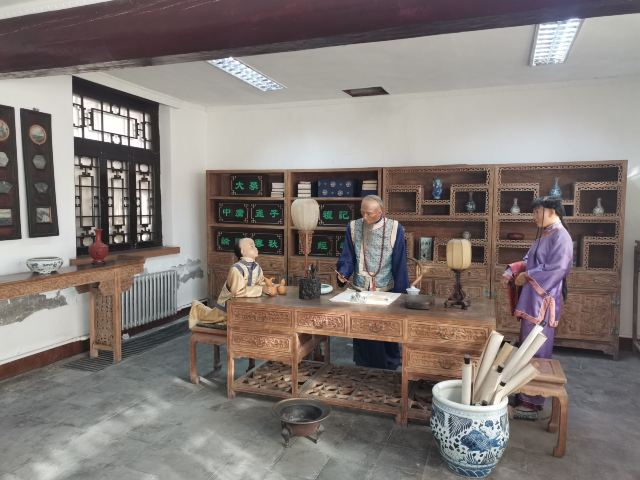 王尔烈纪念馆旅行图片 5