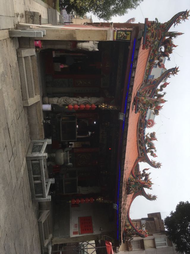 漳州武庙旅行图片 4