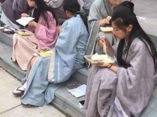 横店群演日记（一）