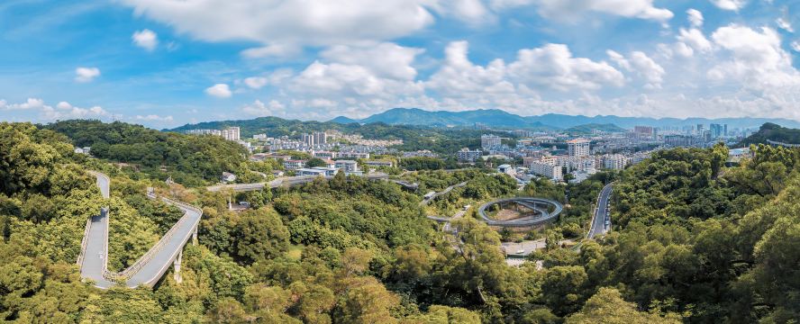 梅峰山地公园