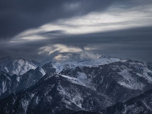 冰晶顶