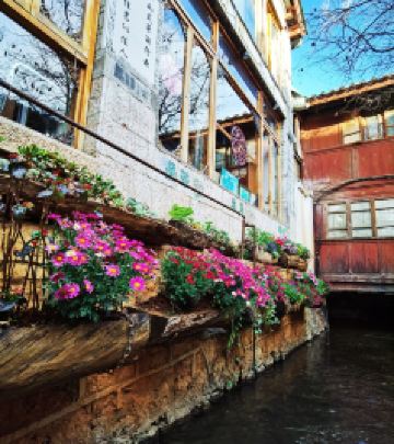 玉龙雪山度假区游记图文-云南 | 丽江古城 束河古镇 白沙古镇 玉龙雪山四日游