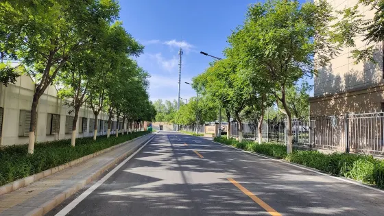 小湯山現代農業科技示範園