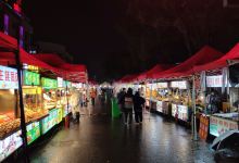 宾王市场购物图片