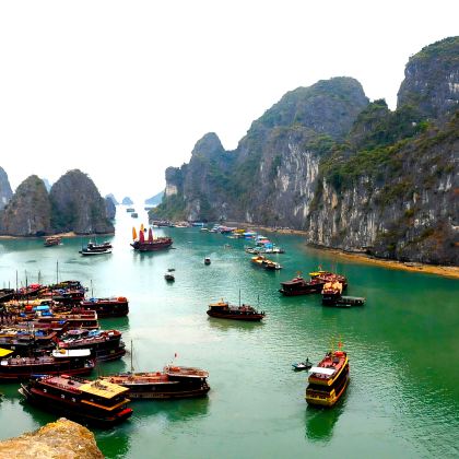 越南河内4日3晚私家团