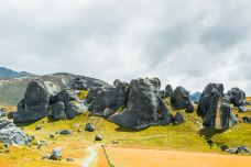 城堡山-Castle Hill