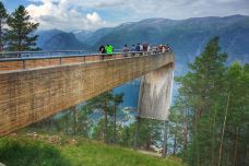 松恩峡湾-松达尔-想飞的鱼0627